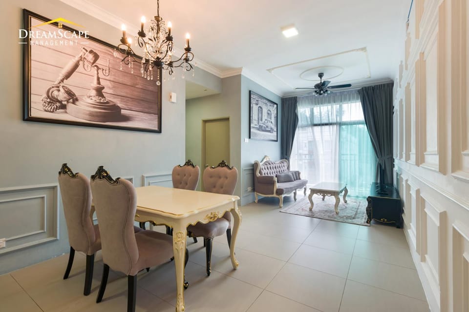Zetter Suites @ Cameron Apartment in Brinchang