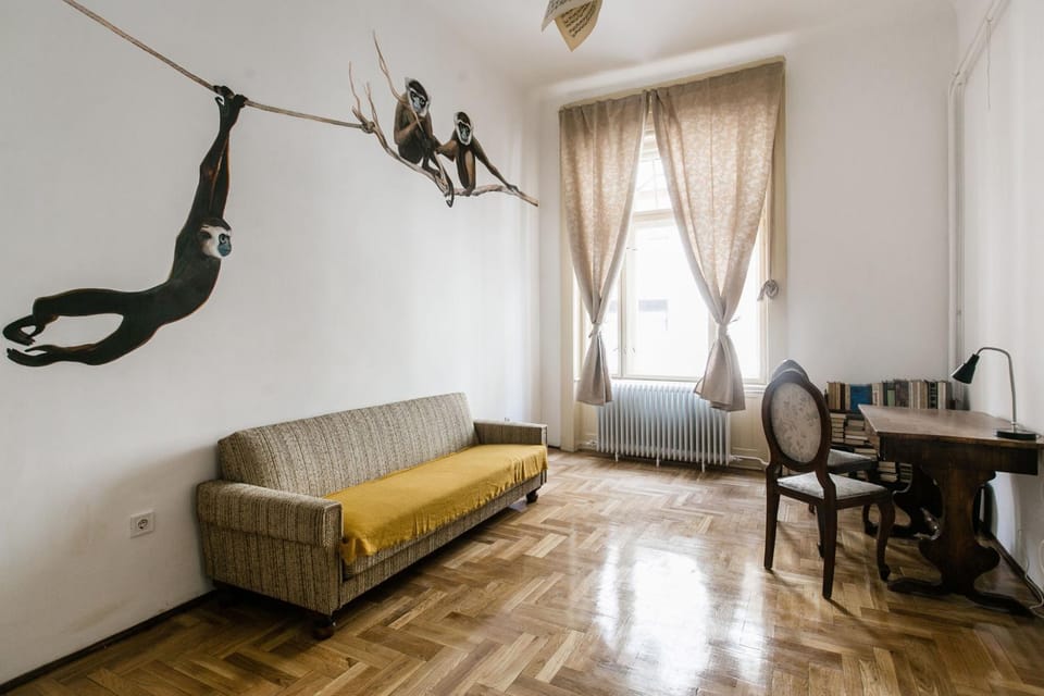 Molnar 21 Apartment Apartment in Budapest