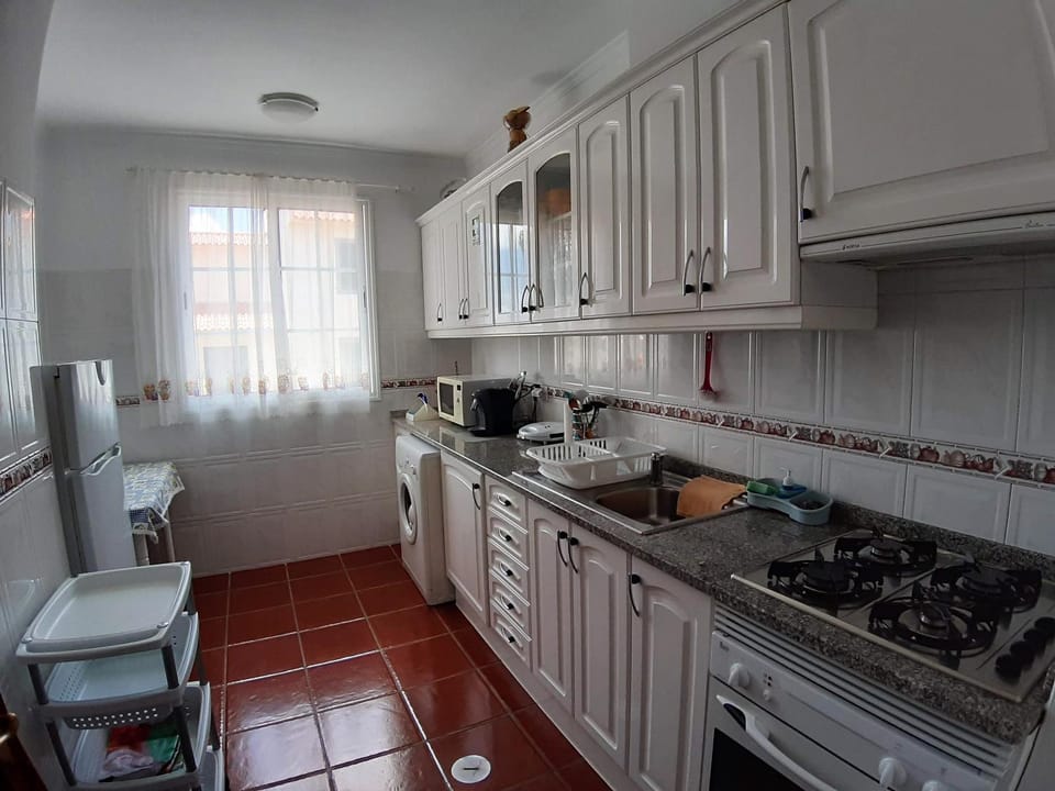 Communal kitchen