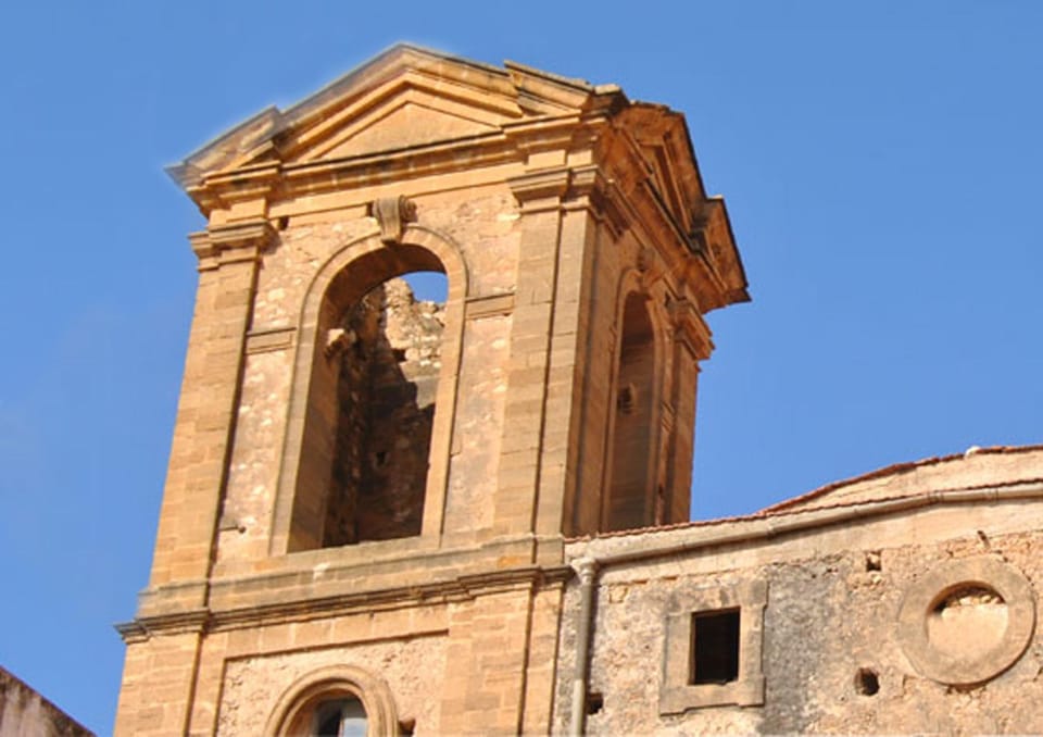 B&B Il Campanile Bed and Breakfast in Sciacca