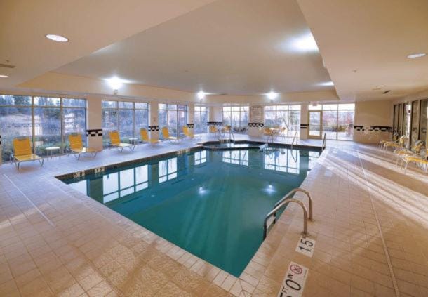 Fairfield Inn & Suites by Marriott Wausau Hotel in Wisconsin