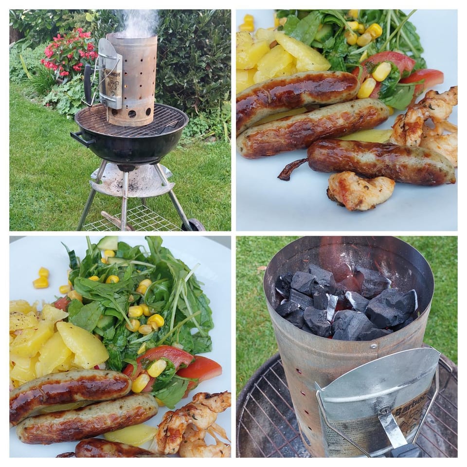 BBQ facilities