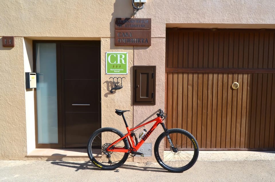 Property building, Cycling