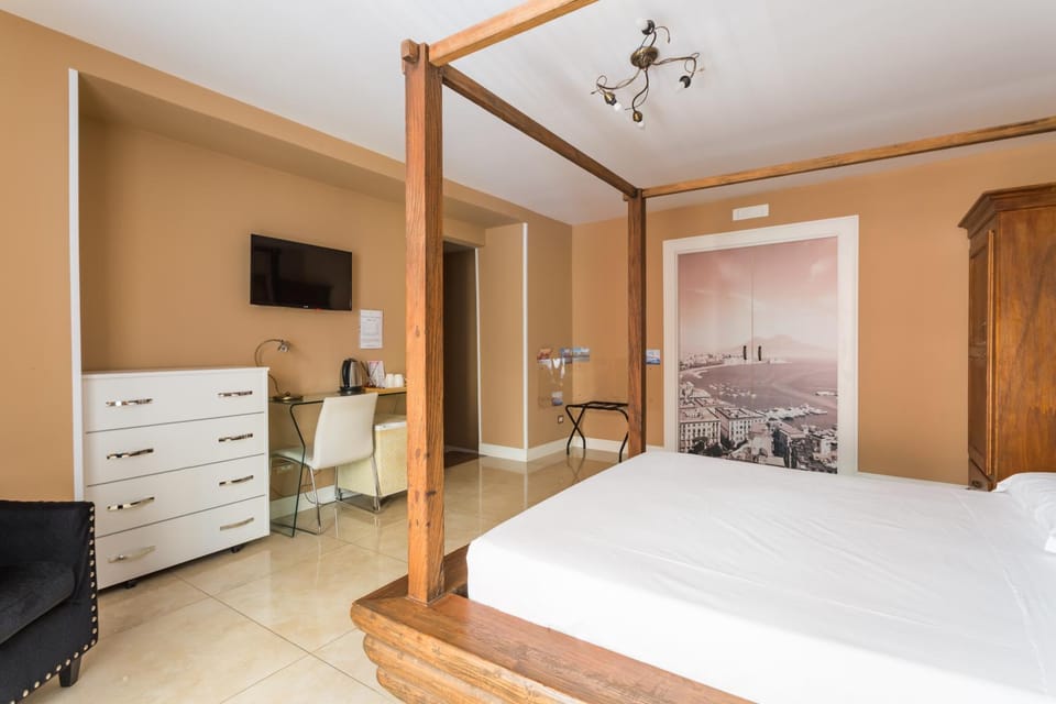 Chiaia 205 By Dimorra Bed and Breakfast in Naples