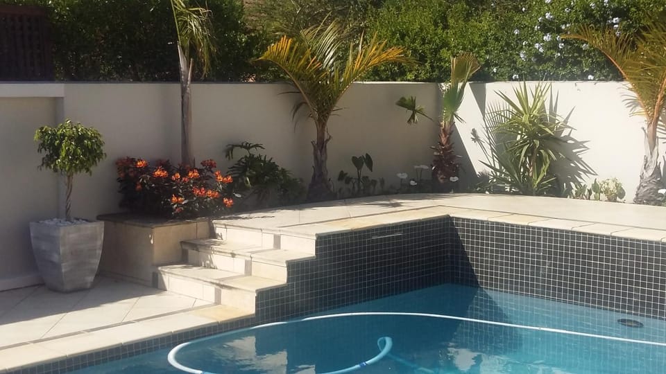 Garden view, Swimming pool