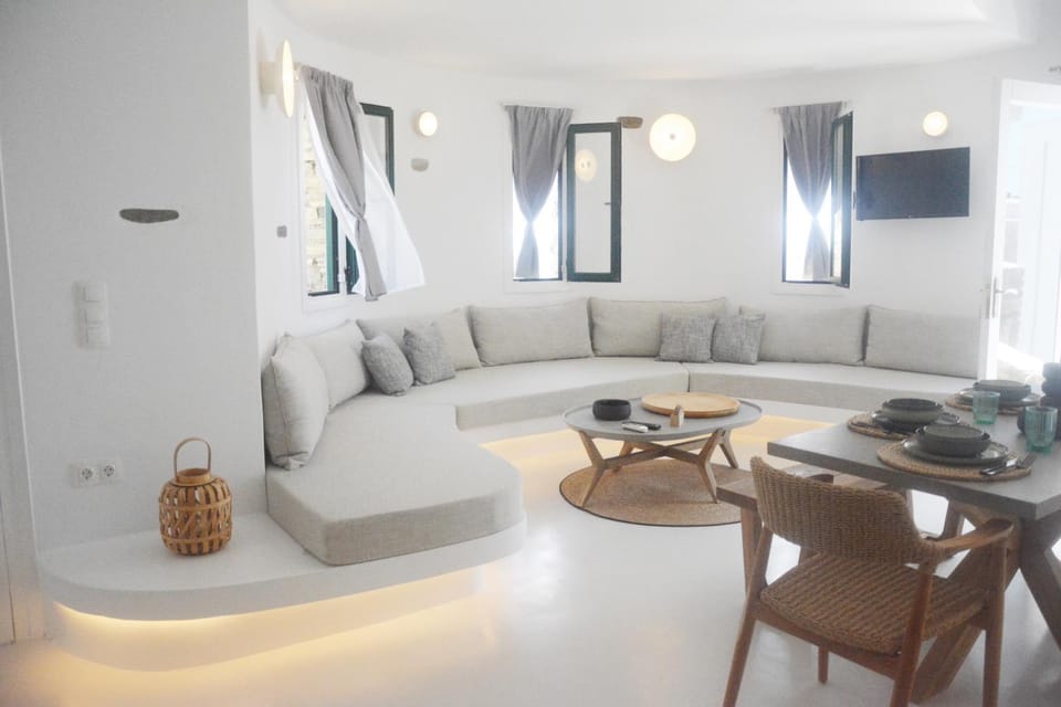 Renthousetinos 2 House in Decentralized Administration of the Aegean