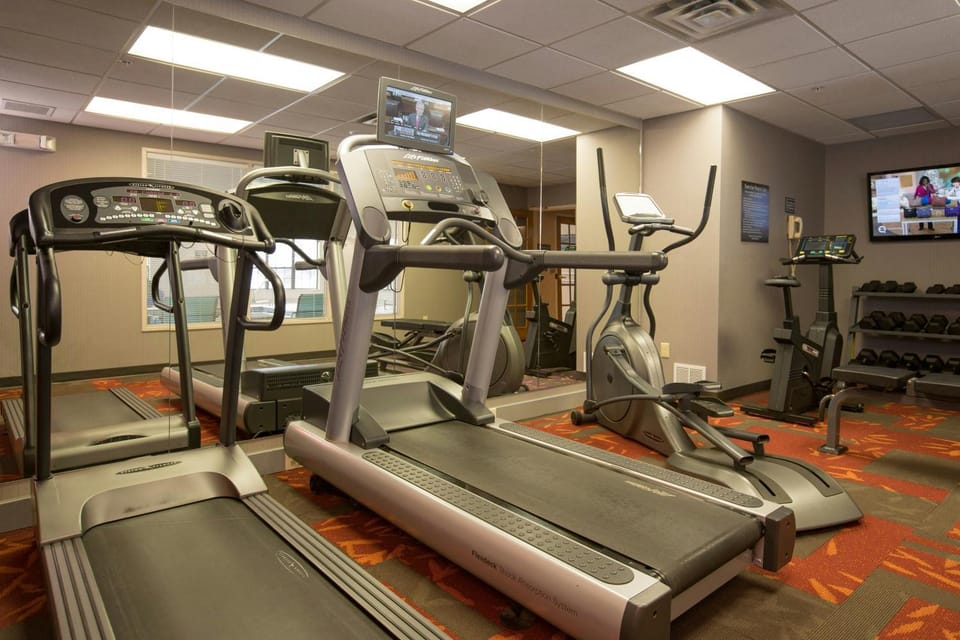 Fitness centre/facilities