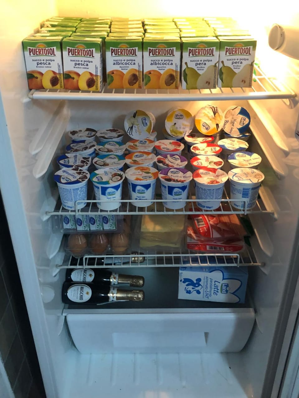 Food and drinks, Breakfast