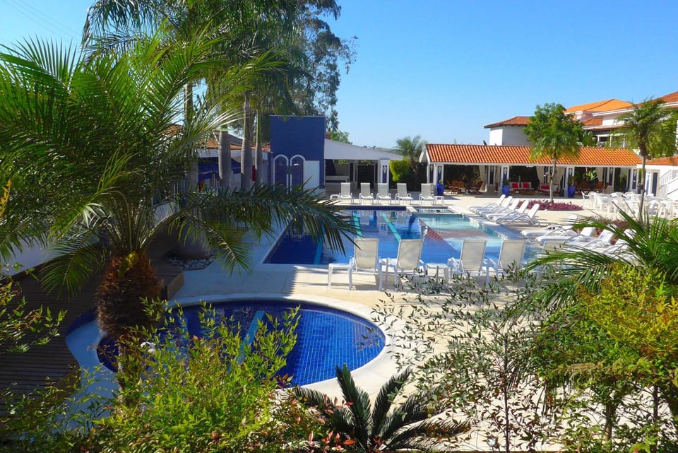 Garden, Swimming pool