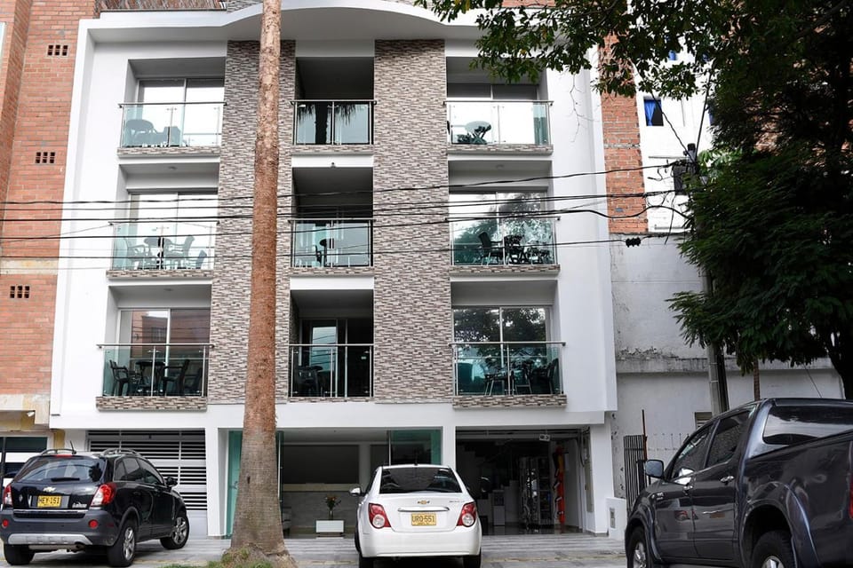 Hotel Palma Rosa Medellin Hotel in Medellin