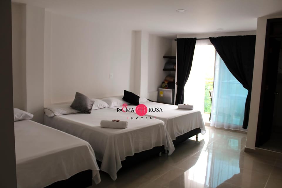 Hotel Palma Rosa Medellin Hotel in Medellin