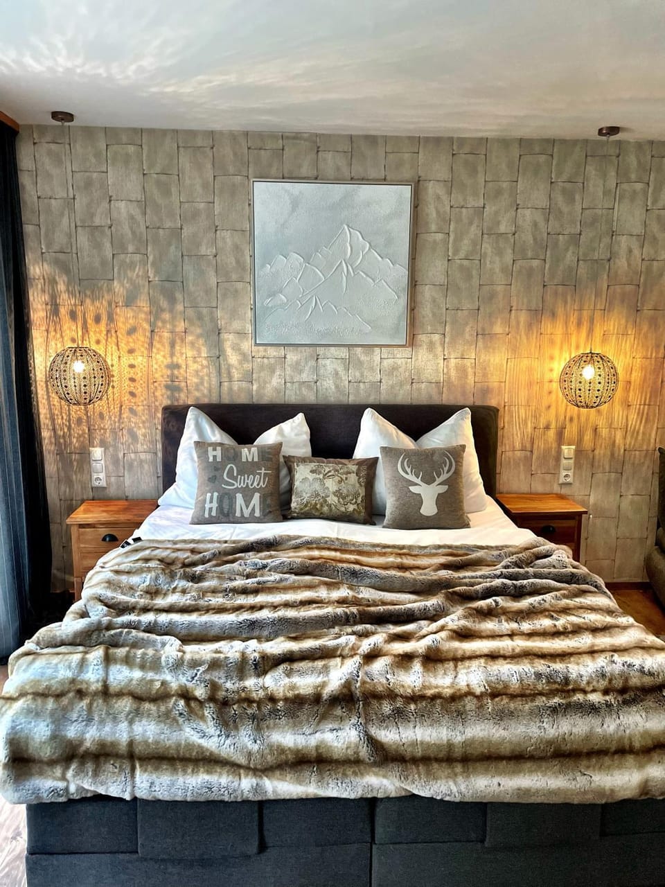 Bed