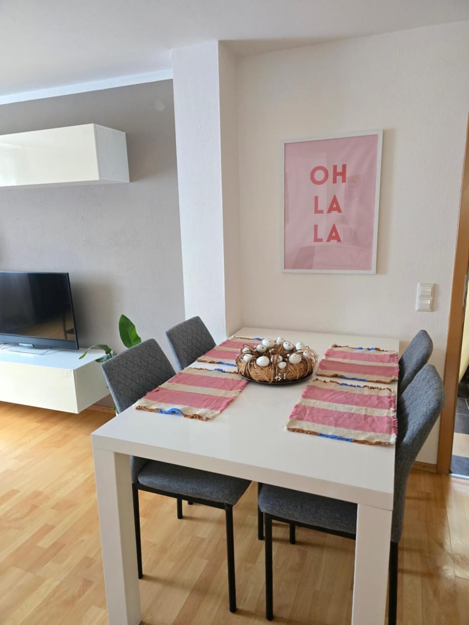 Ferienwohnung Heldenfingen Nähe LEGO-Land Apartment in Baden-Württemberg