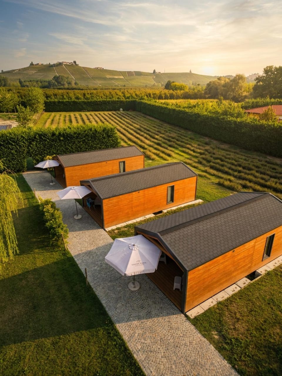 Property building, Day, Natural landscape