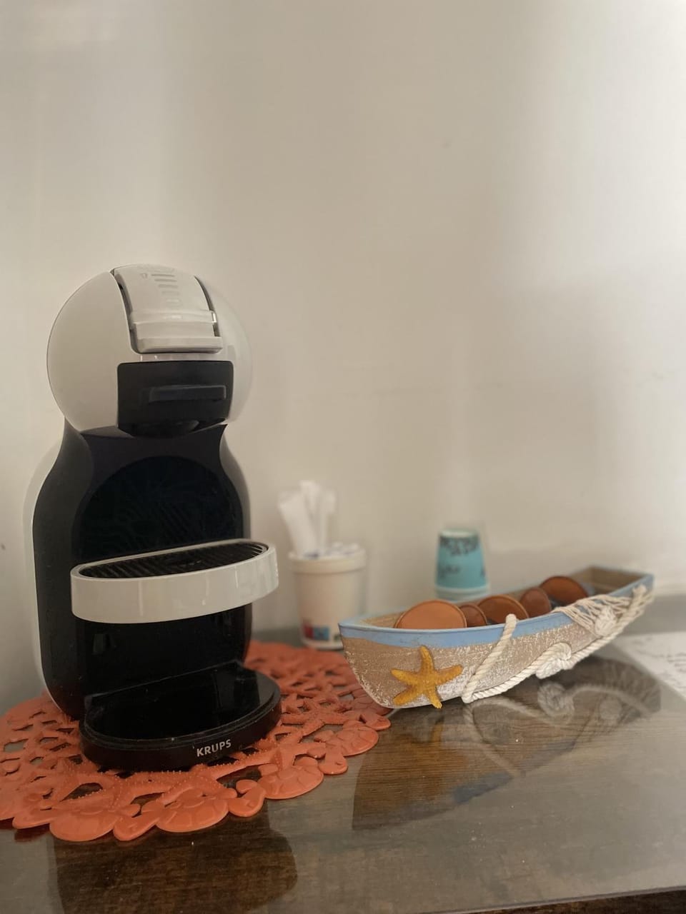 Coffee/tea facilities