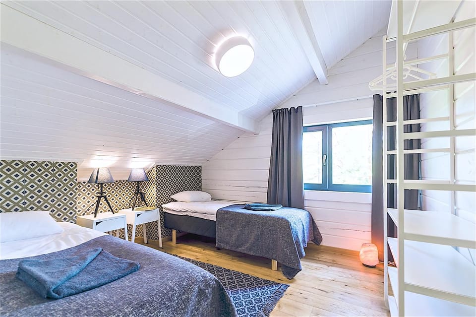 Hapsal Spa Villas Villa in Estonia