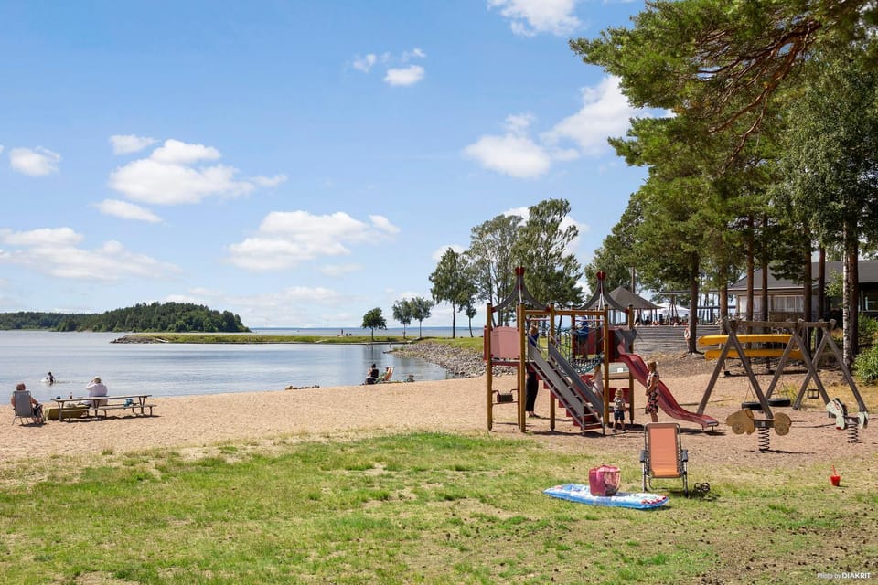 Children play ground