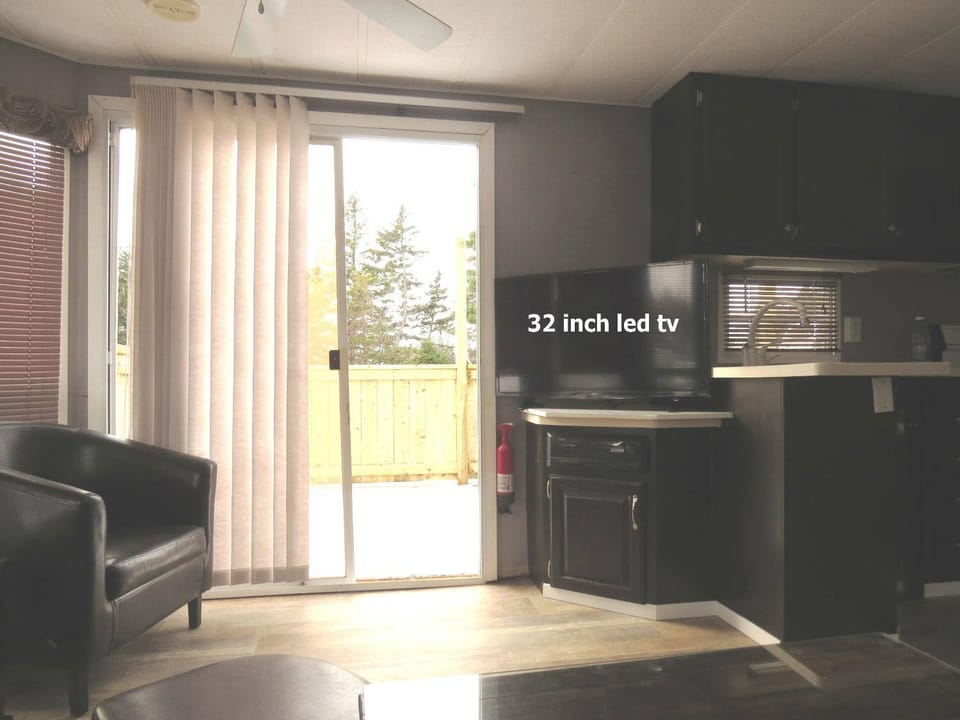 Boardwalk RV Rental (Site #13) Campground/ 
RV Resort in Prince Edward County