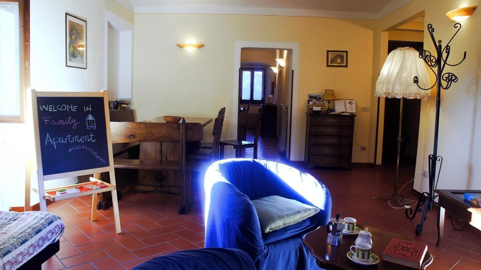 Agriturismo Casa Agricola Rossi Appartamenti in Casentino Farm Stay in Tuscany
