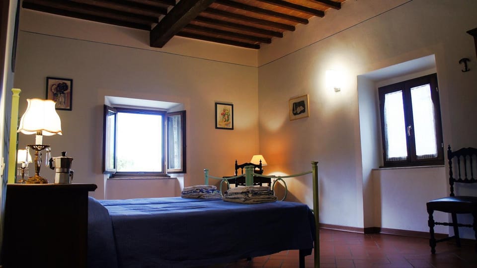 Agriturismo Casa Agricola Rossi Appartamenti in Casentino Farm Stay in Tuscany