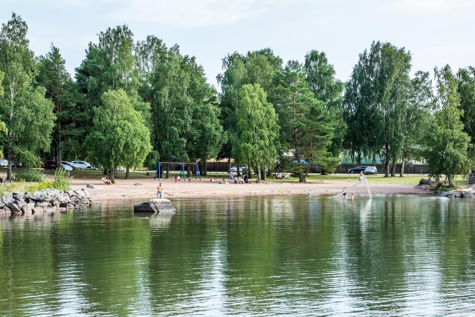 Lake view