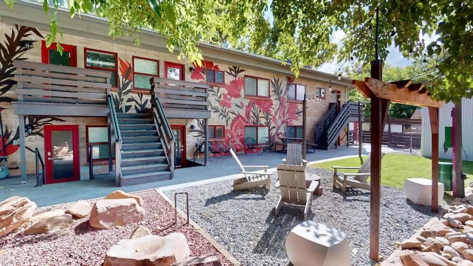 Moab Flats #8 Apartment in Moab