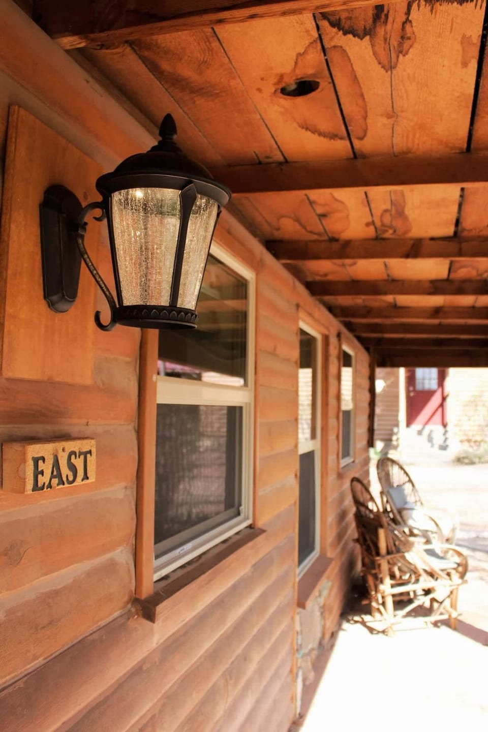 Pack Creek ~ Creekside East House in Utah
