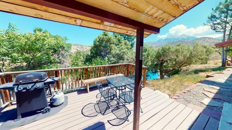 Pack Creek ~ Ranch House House in Utah