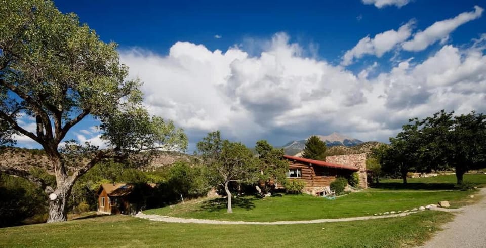Pack Creek ~ Ranch House House in Utah