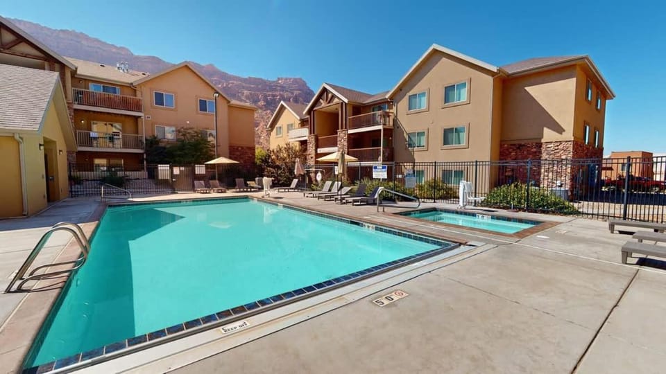Red Cliff Condos #1B Apartment in Utah