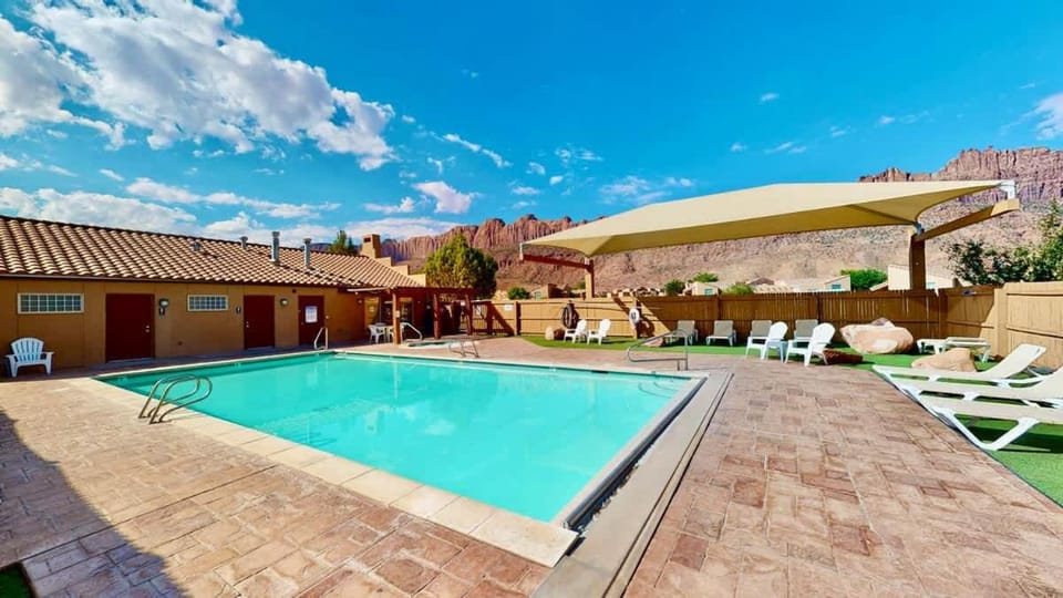Desert Hideaway #C2 House in Utah
