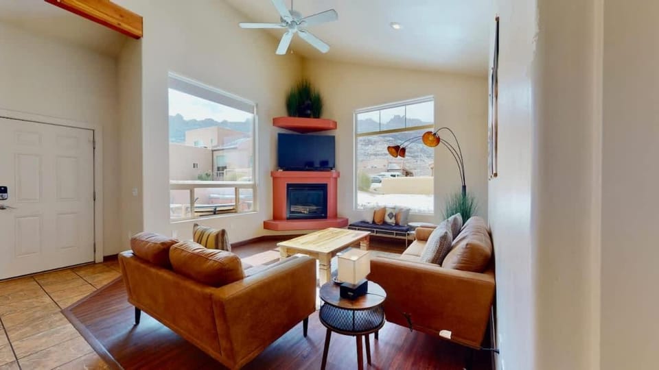 Moab Adventure #V3 House in Utah
