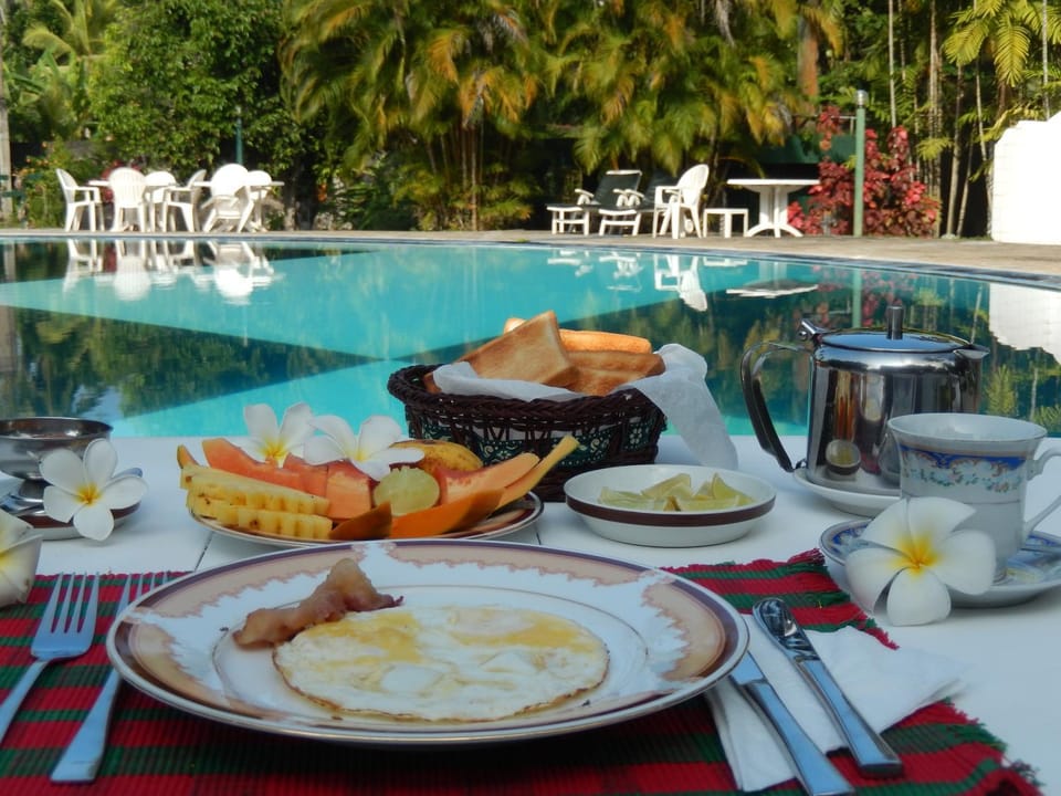 Food, English/Irish breakfast