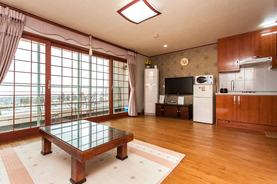 Nuyoungnayoung Pension House in South Korea