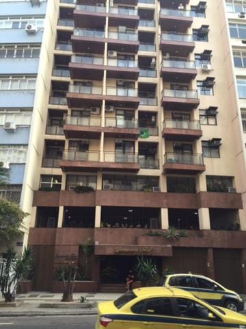 Property building, Facade/entrance, Parking