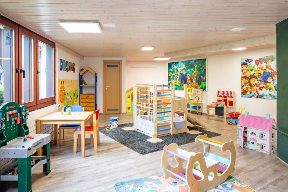 Children play ground