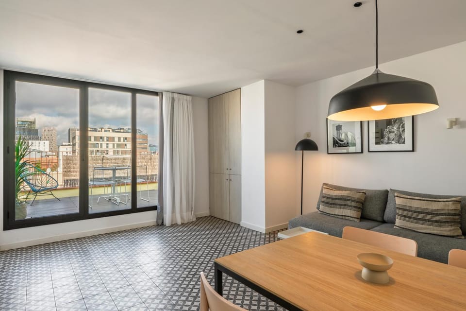 Balcony/Terrace, Living room