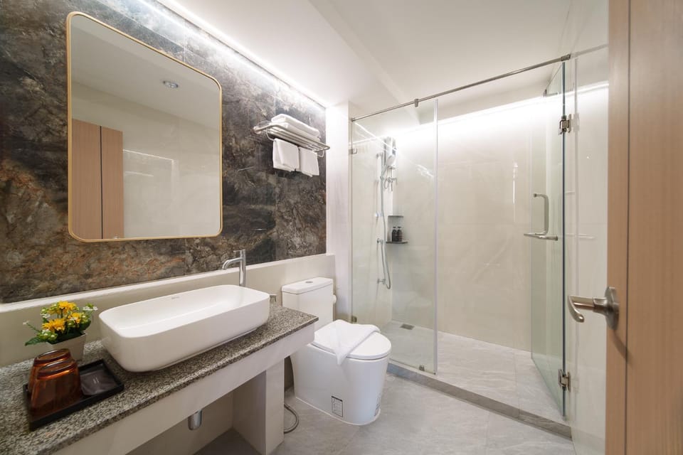 Praso Residence Apartment hotel in Bangkok