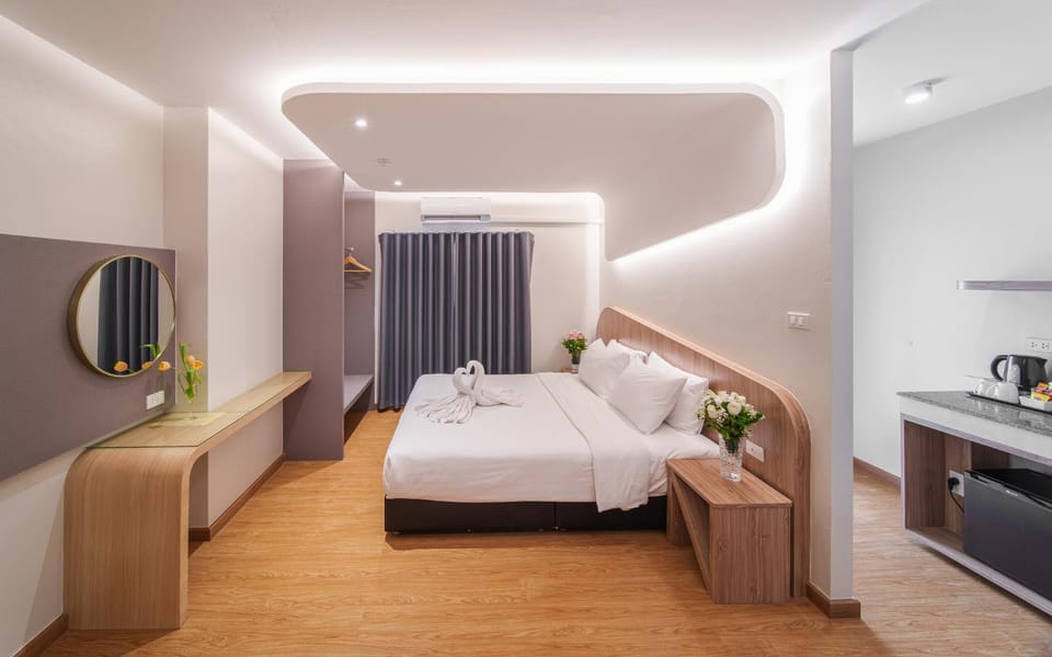 Praso Residence Apartment hotel in Bangkok