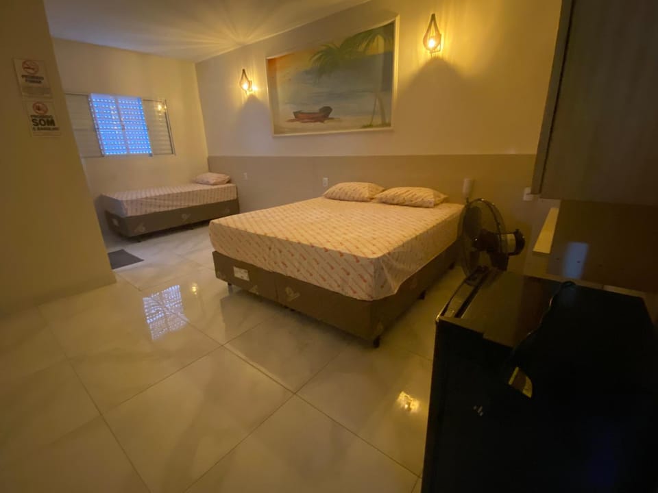 Hospedaria Éden Hotel in Santo André