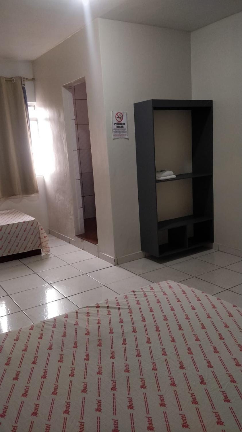 Hospedaria Éden Hotel in Santo André