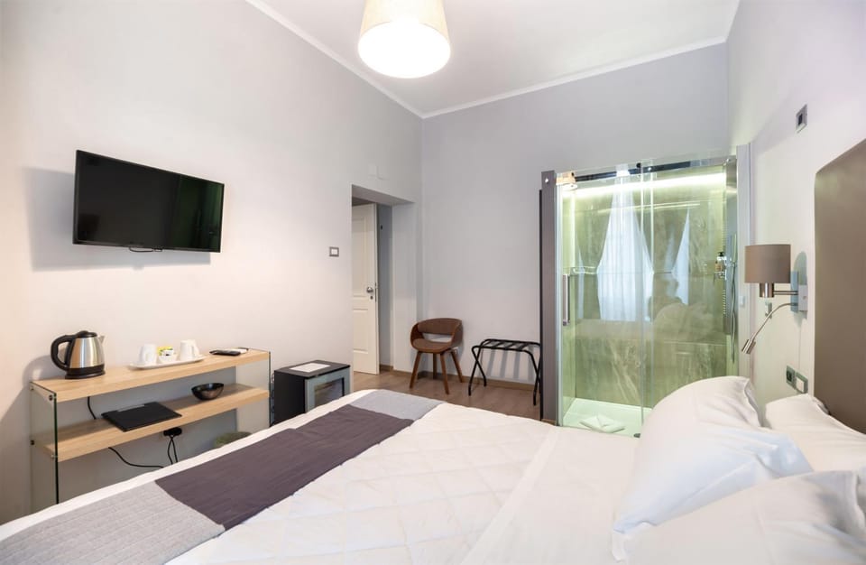 Clementi 18 Suites Rome Bed and Breakfast in Rome