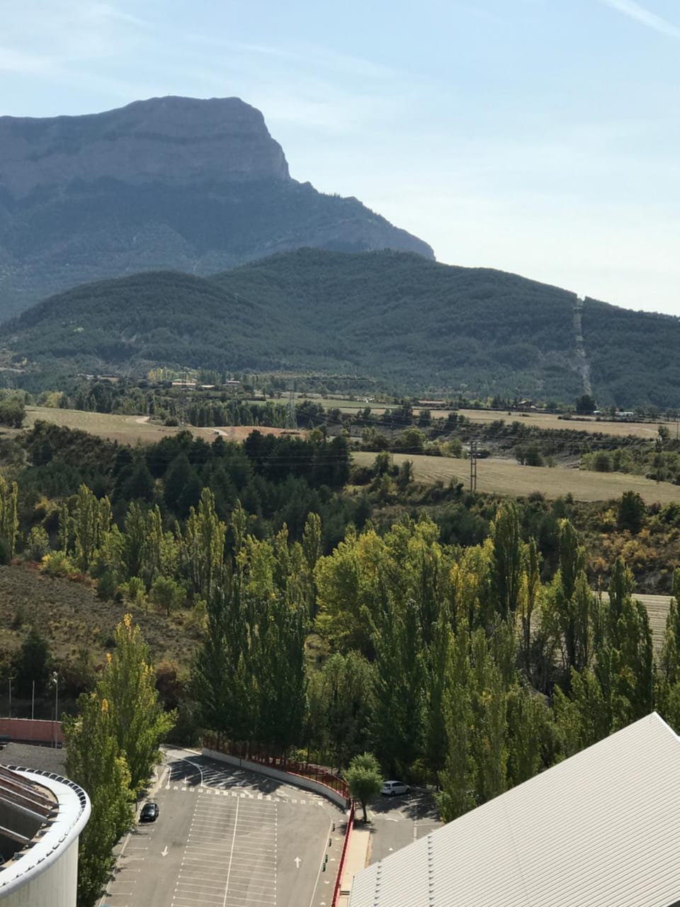 Mountain view