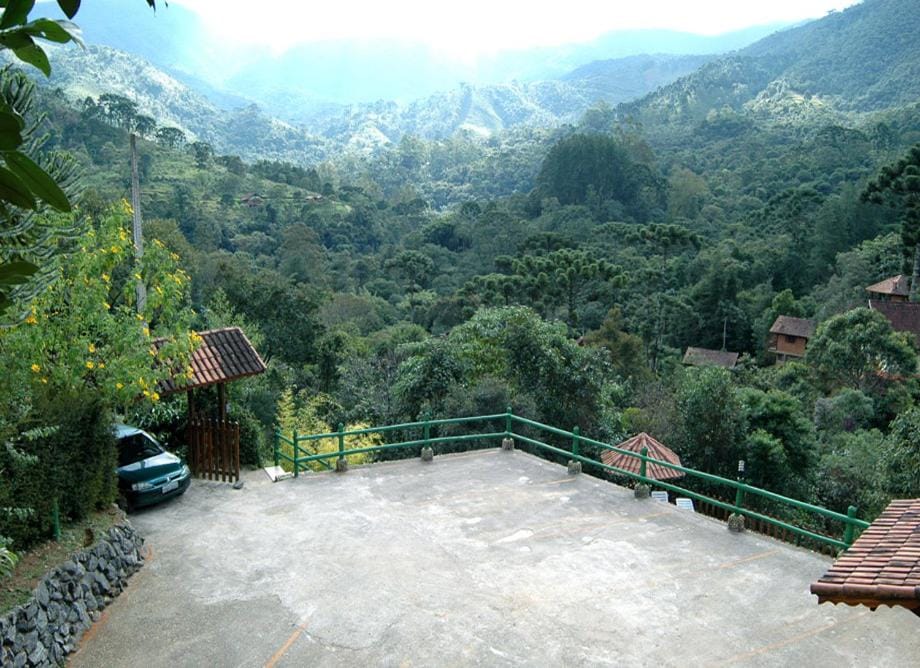 Pousada Chales Recanto do Sossego Inn in State of Rio de Janeiro