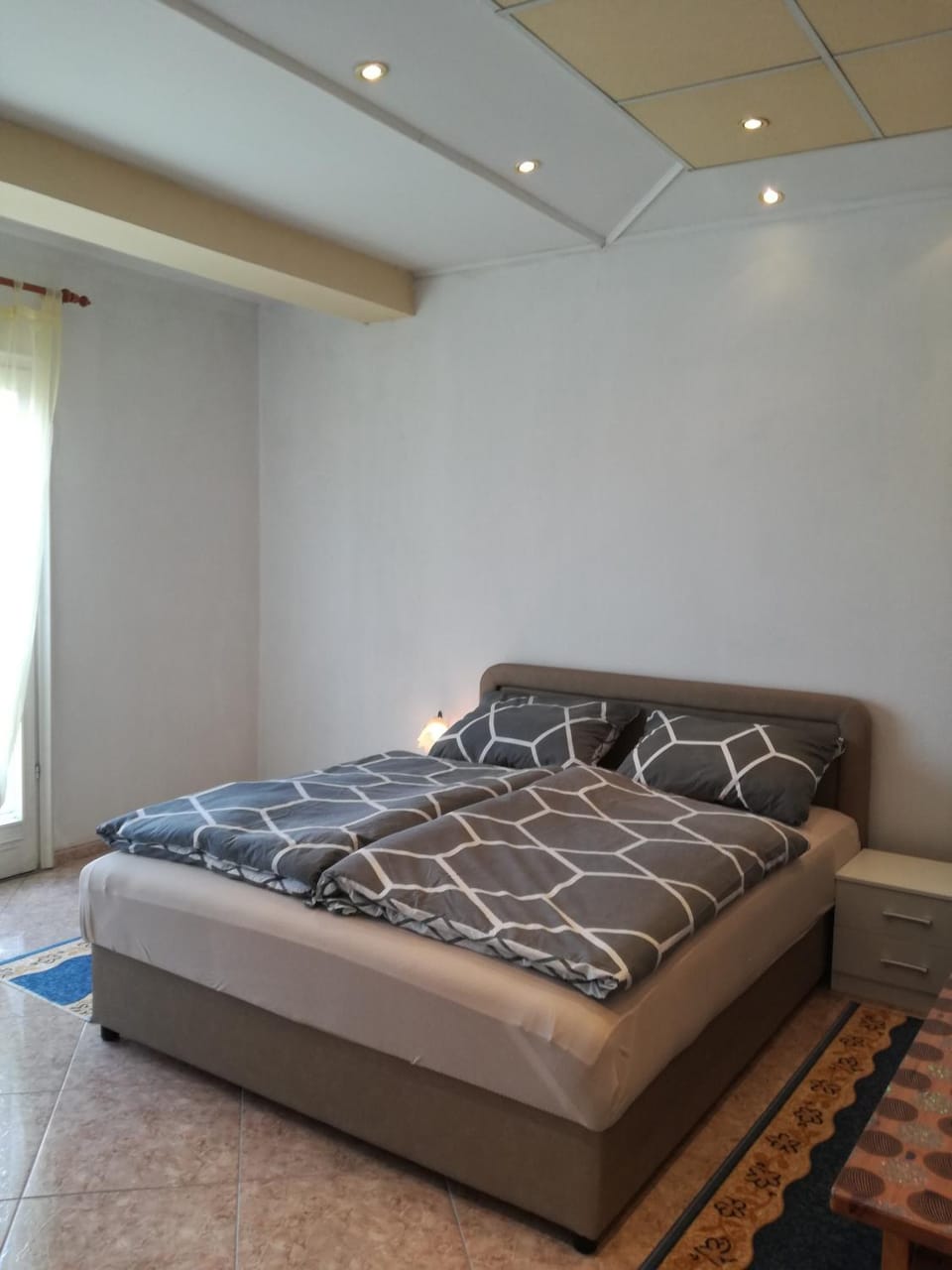 Bed