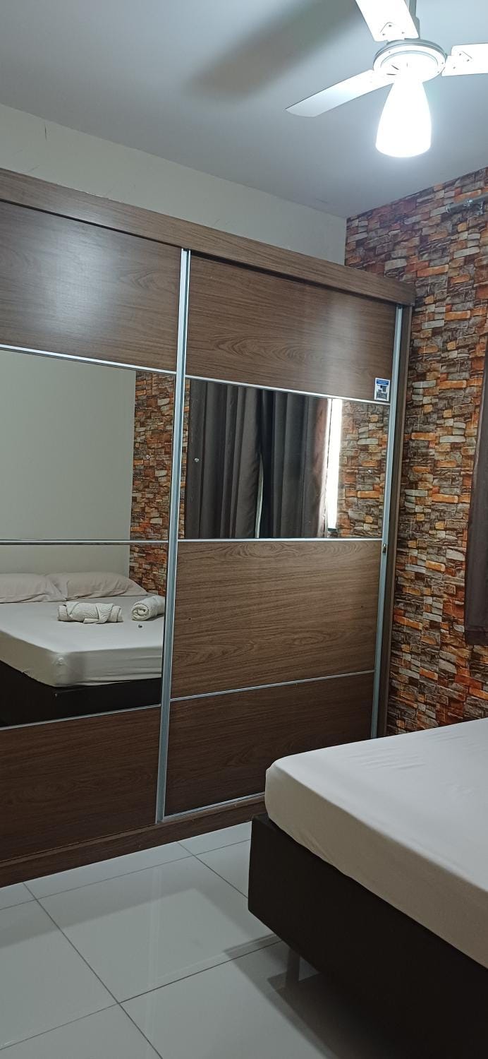 Apartamento Capitólio D'Loren dos lagos 4º andar Apartment in State of São Paulo
