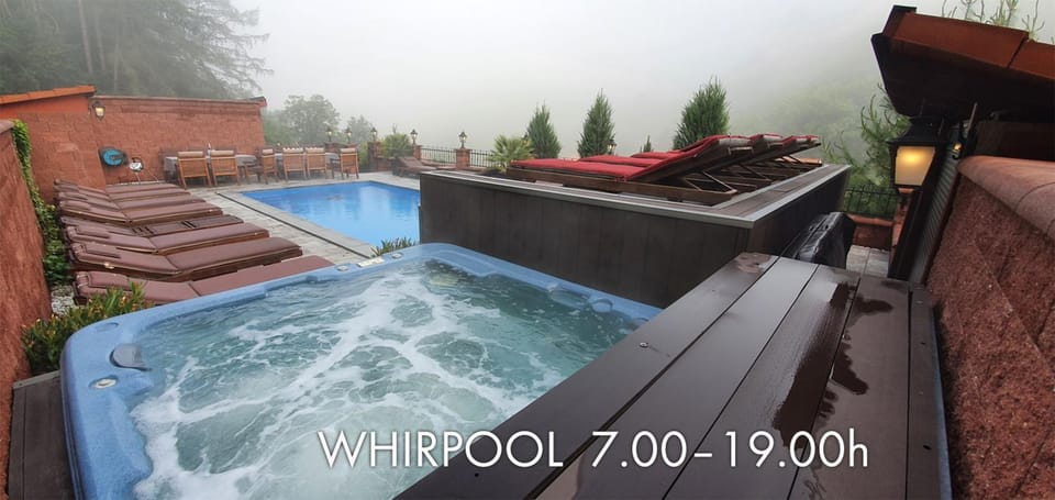 Hot Tub, Spa and wellness centre/facilities, Swimming pool