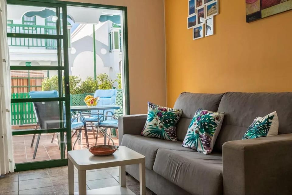 Bungalow DUNA FLOR VERDE Maspalomas Apartment in Maspalomas