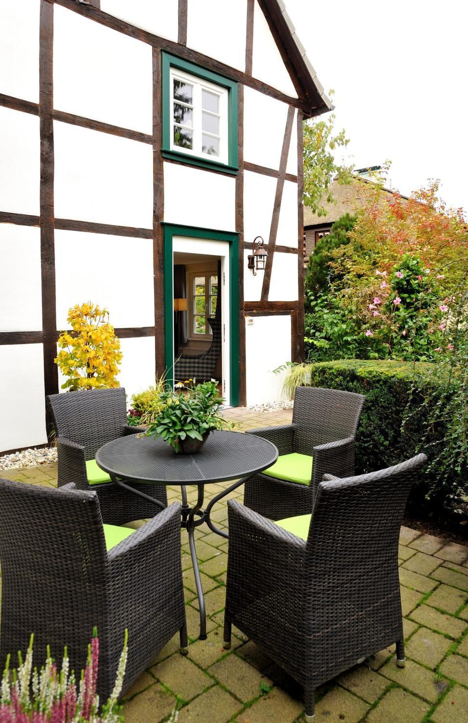 Forellenhof Hotel in Soest