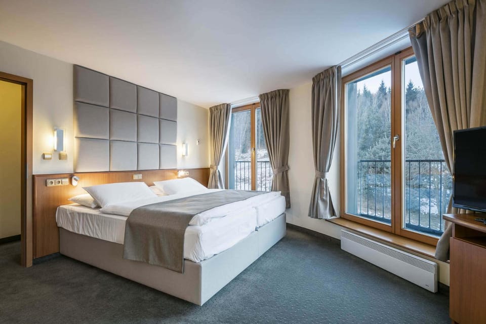 Hotel Ostrov Hotel in Czechia